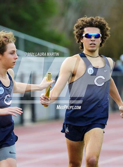 Thumbnail 3 in Cardinal Gibbons Distance Carnival  photogallery.