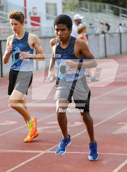 Thumbnail 2 in Cardinal Gibbons Distance Carnival  photogallery.