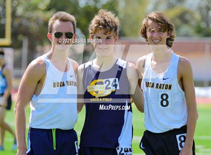 Thumbnail 2 in Cardinal Gibbons Distance Carnival  photogallery.