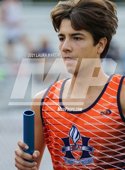 Thumbnail 1 in Cardinal Gibbons Distance Carnival  photogallery.