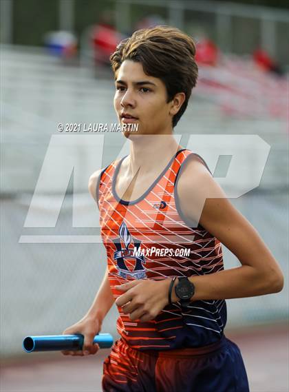 Thumbnail 2 in Cardinal Gibbons Distance Carnival  photogallery.