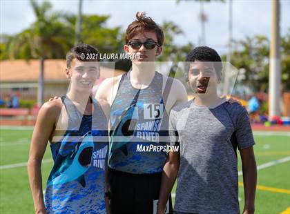 Thumbnail 1 in Cardinal Gibbons Distance Carnival  photogallery.