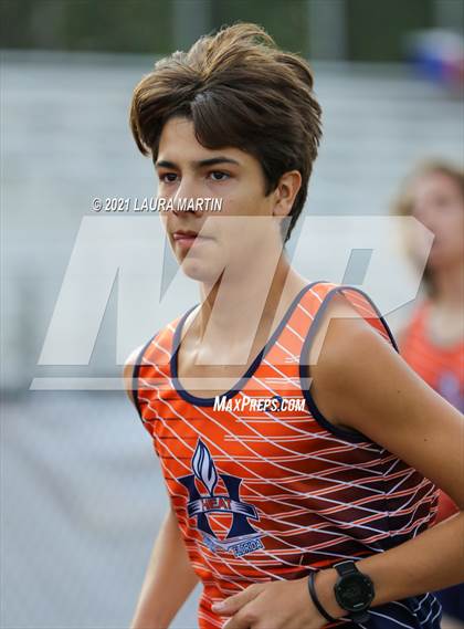 Thumbnail 2 in Cardinal Gibbons Distance Carnival  photogallery.