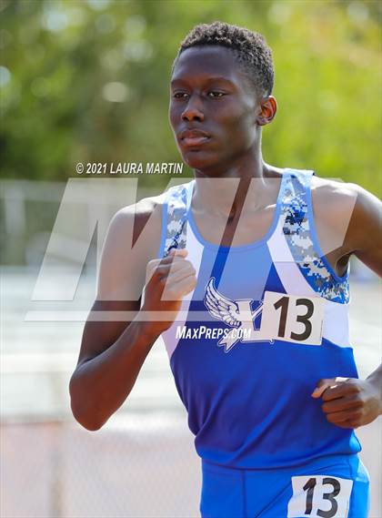Thumbnail 2 in Cardinal Gibbons Distance Carnival  photogallery.