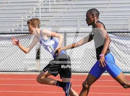 Thumbnail 2 in Cardinal Gibbons Distance Carnival  photogallery.