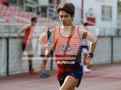 Thumbnail 2 in Cardinal Gibbons Distance Carnival  photogallery.