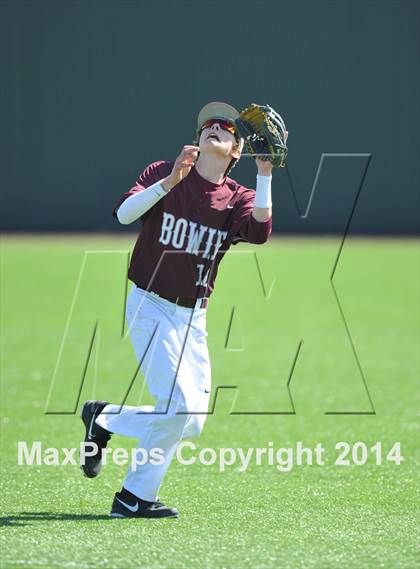 Thumbnail 3 in Iowa Park @ Bowie (Walker Stallcup Tournament) photogallery.