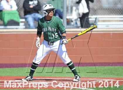 Thumbnail 2 in Iowa Park @ Bowie (Walker Stallcup Tournament) photogallery.