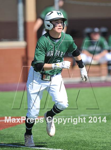 Thumbnail 3 in Iowa Park @ Bowie (Walker Stallcup Tournament) photogallery.