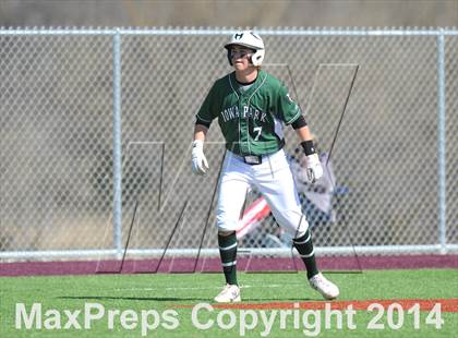 Thumbnail 3 in Iowa Park @ Bowie (Walker Stallcup Tournament) photogallery.