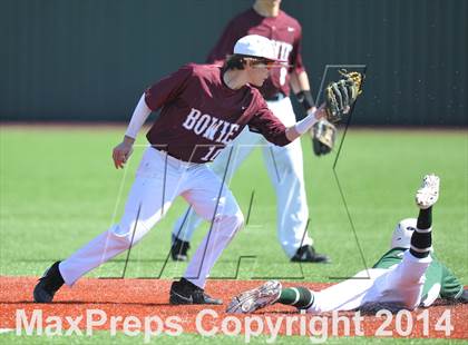 Thumbnail 1 in Iowa Park @ Bowie (Walker Stallcup Tournament) photogallery.
