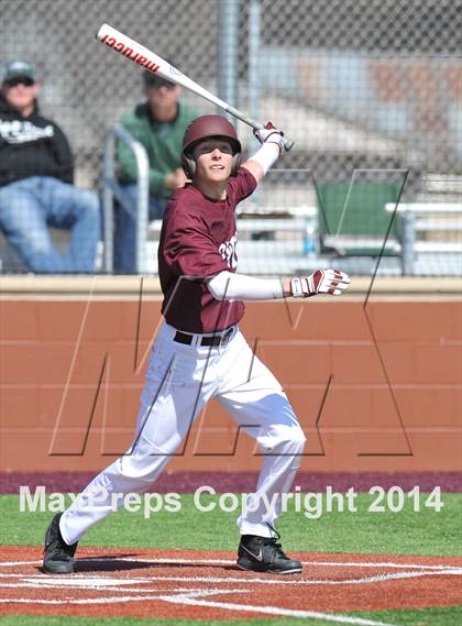 Thumbnail 3 in Iowa Park @ Bowie (Walker Stallcup Tournament) photogallery.