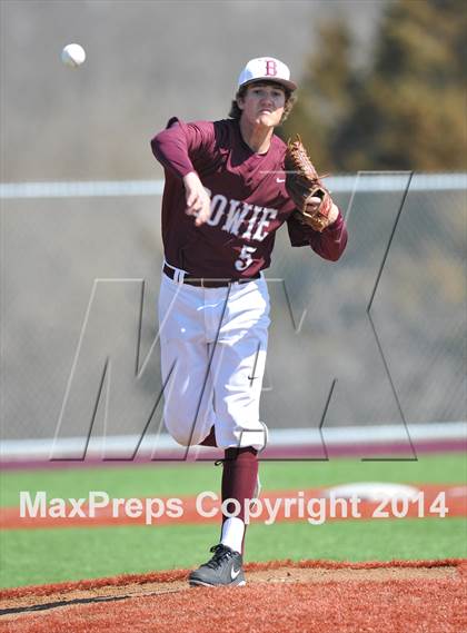 Thumbnail 3 in Iowa Park @ Bowie (Walker Stallcup Tournament) photogallery.