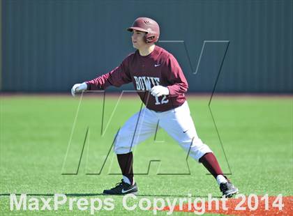 Thumbnail 1 in Iowa Park @ Bowie (Walker Stallcup Tournament) photogallery.
