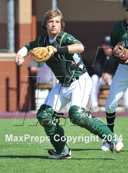 Thumbnail 2 in Iowa Park @ Bowie (Walker Stallcup Tournament) photogallery.