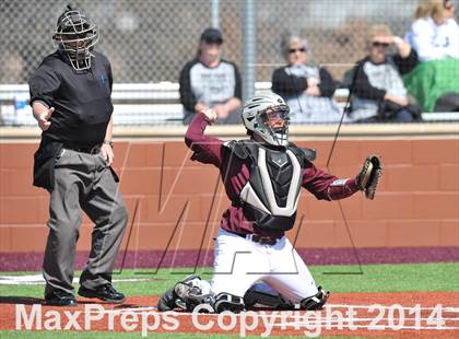 Thumbnail 3 in Iowa Park @ Bowie (Walker Stallcup Tournament) photogallery.
