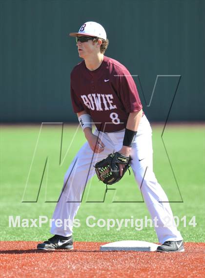 Thumbnail 2 in Iowa Park @ Bowie (Walker Stallcup Tournament) photogallery.