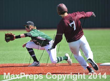 Thumbnail 1 in Iowa Park @ Bowie (Walker Stallcup Tournament) photogallery.