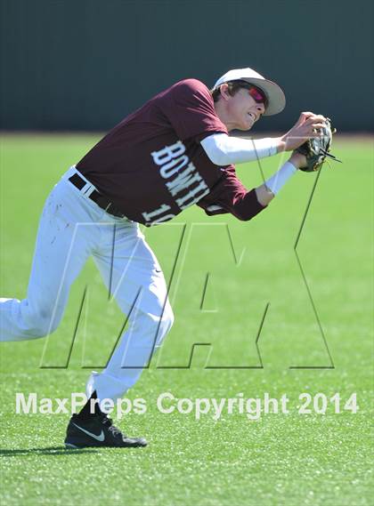 Thumbnail 2 in Iowa Park @ Bowie (Walker Stallcup Tournament) photogallery.