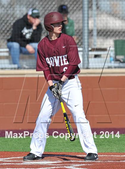 Thumbnail 1 in Iowa Park @ Bowie (Walker Stallcup Tournament) photogallery.