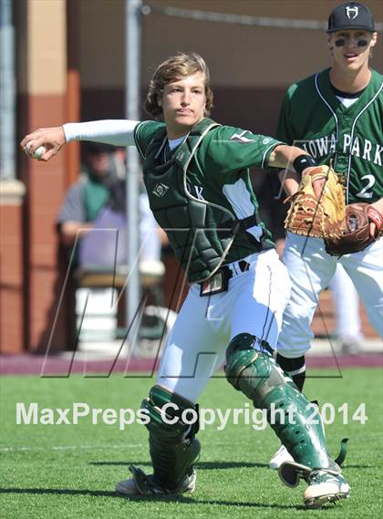 Thumbnail 3 in Iowa Park @ Bowie (Walker Stallcup Tournament) photogallery.