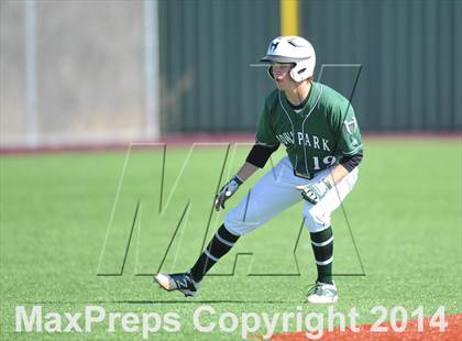 Thumbnail 2 in Iowa Park @ Bowie (Walker Stallcup Tournament) photogallery.