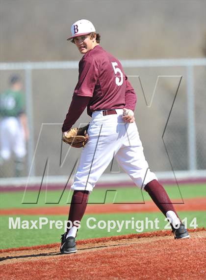 Thumbnail 3 in Iowa Park @ Bowie (Walker Stallcup Tournament) photogallery.