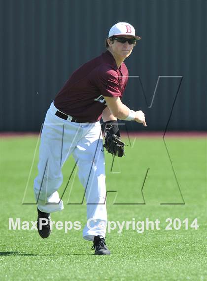Thumbnail 1 in Iowa Park @ Bowie (Walker Stallcup Tournament) photogallery.