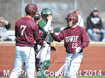 Thumbnail 3 in Iowa Park @ Bowie (Walker Stallcup Tournament) photogallery.