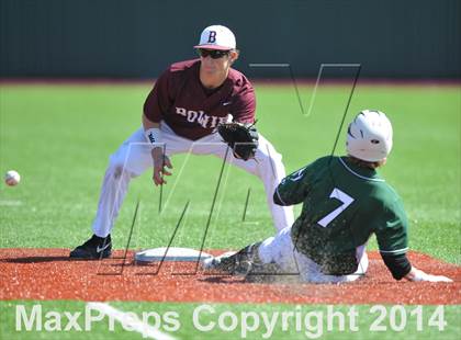 Thumbnail 2 in Iowa Park @ Bowie (Walker Stallcup Tournament) photogallery.