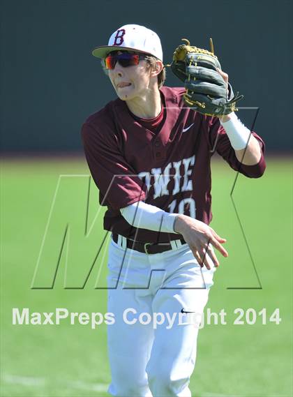 Thumbnail 2 in Iowa Park @ Bowie (Walker Stallcup Tournament) photogallery.