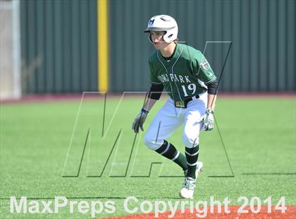 Thumbnail 1 in Iowa Park @ Bowie (Walker Stallcup Tournament) photogallery.