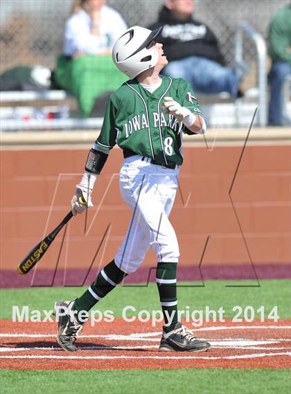 Thumbnail 1 in Iowa Park @ Bowie (Walker Stallcup Tournament) photogallery.