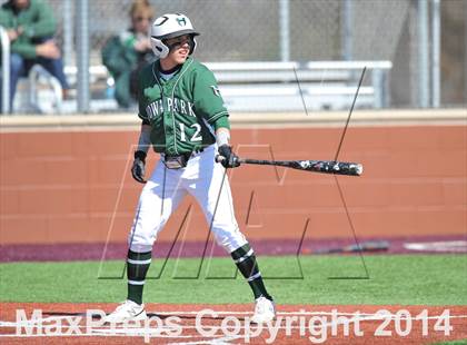 Thumbnail 2 in Iowa Park @ Bowie (Walker Stallcup Tournament) photogallery.