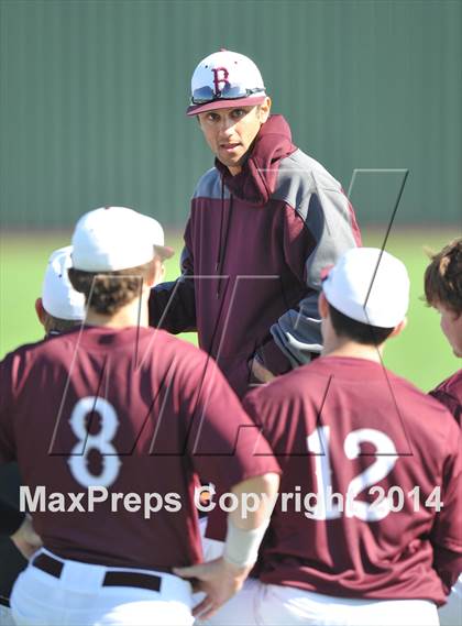 Thumbnail 3 in Iowa Park @ Bowie (Walker Stallcup Tournament) photogallery.