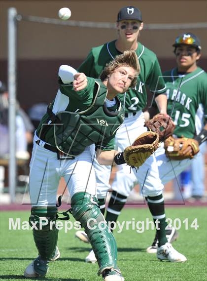 Thumbnail 1 in Iowa Park @ Bowie (Walker Stallcup Tournament) photogallery.