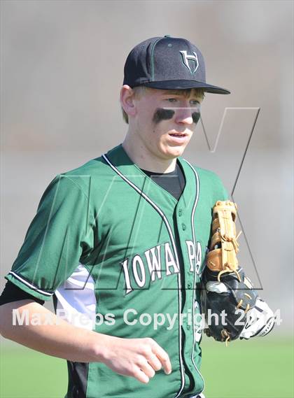 Thumbnail 3 in Iowa Park @ Bowie (Walker Stallcup Tournament) photogallery.