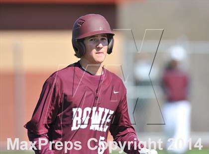 Thumbnail 1 in Iowa Park @ Bowie (Walker Stallcup Tournament) photogallery.