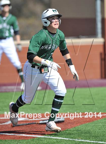 Thumbnail 2 in Iowa Park @ Bowie (Walker Stallcup Tournament) photogallery.