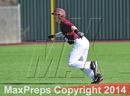 Thumbnail 2 in Iowa Park @ Bowie (Walker Stallcup Tournament) photogallery.