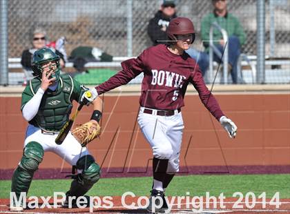 Thumbnail 2 in Iowa Park @ Bowie (Walker Stallcup Tournament) photogallery.