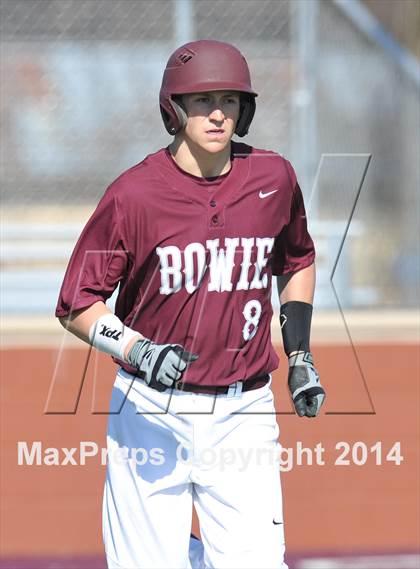 Thumbnail 1 in Iowa Park @ Bowie (Walker Stallcup Tournament) photogallery.