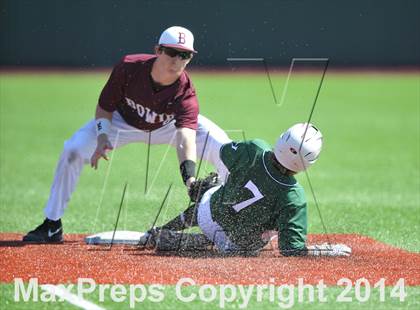 Thumbnail 3 in Iowa Park @ Bowie (Walker Stallcup Tournament) photogallery.