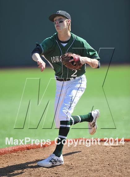 Thumbnail 1 in Iowa Park @ Bowie (Walker Stallcup Tournament) photogallery.