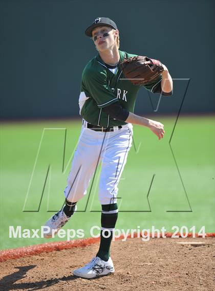 Thumbnail 2 in Iowa Park @ Bowie (Walker Stallcup Tournament) photogallery.