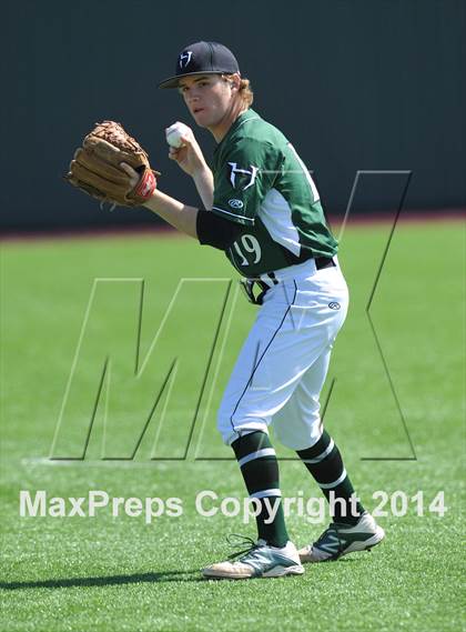 Thumbnail 3 in Iowa Park @ Bowie (Walker Stallcup Tournament) photogallery.