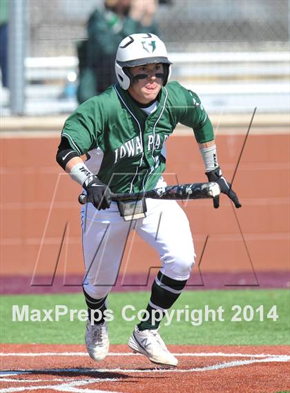 Thumbnail 3 in Iowa Park @ Bowie (Walker Stallcup Tournament) photogallery.