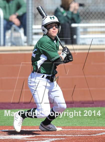 Thumbnail 2 in Iowa Park @ Bowie (Walker Stallcup Tournament) photogallery.