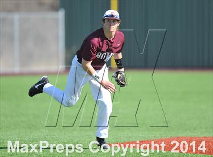 Thumbnail 2 in Iowa Park @ Bowie (Walker Stallcup Tournament) photogallery.