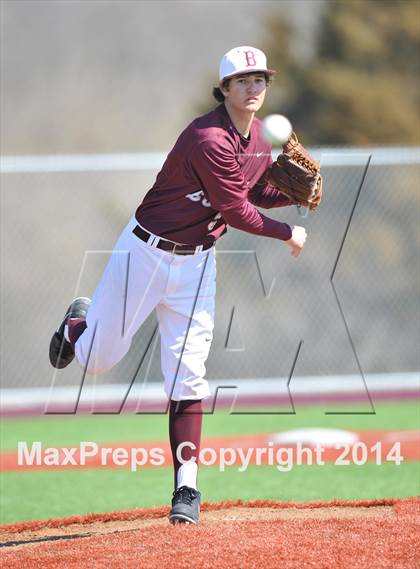 Thumbnail 1 in Iowa Park @ Bowie (Walker Stallcup Tournament) photogallery.